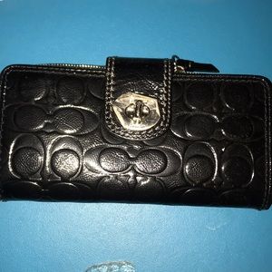 Brand new coach wallet NWT